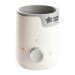 Tommee Tippee Easiwarm Bottle Warmer Warms Baby Feeds to Body Temperature in Minutes Automatic Timer One-Dial Operation White Single