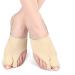 DOACT BUNION CORRECTOR BUNION CORRECTOR Large toe smooth with separator suitable for hallux valgus toe detachment unique heeling design prevents the size M.