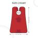 Flag of Morocco Beard Bib Apron for Men | Beard Hair Catcher & Shaving Cape Cloth - Buy Online on GoSupps.com