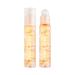 YUECI lip oil moisturizing nourishing lip balm Liquid moisture -giving roller ball mouth oil colorless and transparent fruit lip oil calms dry lips skin care 1 piece (1 Pack) # 02