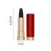 High Pigment Black Matte Lipstick - Velvet Cream Lipstick for Halloween Makeup - Ideal for Women & Girls | International Shipping Available - Buy Online on GoSupps.com