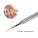 Winstonia Water Marble Tool - Stainless Steel Picker Pen for Nail Art Watermarbling - Buy Online on GoSupps.com