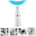 minkissy 2 Sets Neck Guard Double Chin Remover Anti-wrinkle Neck Care Tool Neck Beauty Instrument Neck Beauty Tool Anti-wrinkle Device Neckline Nursing Instrument Abs White - Buy Online on GoSupps.com