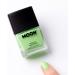 Neon UV Nail Polish by Moon Glow - Pastel Set of 4 - Bright Neon Nail Varnish - Glows under UV - 10ml - Buy Online on GoSupps.com