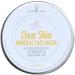 Clear Skin Face Mud Mask - Dead Sea Minerals Antioxidants Hyaluronic Acid Vegan Cruelty Free - Buy Online on GoSupps.com
