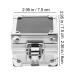 Lurrose 2PC Nail Drilling Stock Holder & Organizer | Nail Bit Display Container for Salons | Essential Manicure Tool - Buy Online on GoSupps.com