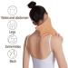 5 Pieces Wooden Gua Sha Tools for Soft Tissue Therapy | Lymphatic Drainage & Muscle Massage | International Shipping - Buy Online on GoSupps.com