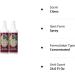 Wine Away Red Wine Stain Remover 12oz - Fabric Upholstery & Carpet Cleaner Spray - Set of 2 - Buy Online on GoSupps.com