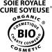 Soie Royale BIO Silky Cure 125 ml Organic Royal Lily Extract Silk Proteins EF Vitamins Hair Face Body Care Nourishes Hydrates Detangles with Intense Shine Alcohol-Free Made in France. - Buy Online on GoSupps.com