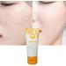 Orange Exfoliating Gel Scrub - 50g Face & Body Skin Care - Buy Online on GoSupps.com
