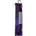 Hair Extension Storage Bag Wig Holder Storage | PVC Space-Saving Design Extra Long Wig Organizer For Men Women Travel Friendly Purple - Buy Online on GoSupps.com