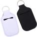 minkissy 4 Set Bottle Protective Bottle Refillable Bottle with Cover Empty Bottle Neoprene Portable White - Buy Online on GoSupps.com
