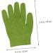 Healeved 6 Pairs Gel Moisturizing Gloves Spa Gel Gloves Hand Softening Gloves Hand Spa Moisturizing Cover Flex Tools Restorer Tool Elastic Gloves Grooming Gloves Nursing Kit Elasticity - Buy Online on GoSupps.com