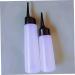 5oz Plastic Leakproof Applicator Bottle for Hair Color & Dye Salon Quality Hair Cleaning Tool - Buy Online on GoSupps.com