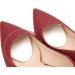 Beavorty 12 Pairs High Heel Shoe Inserts - Comfortable Gel Pads for Pain-Free Feet | Forefoot Insoles & Summer Foot Pads - Buy Online on GoSupps.com