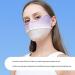 Washable Reusable Fashionable Face Masks (5-Pack) | Adjustable XL Mouth Protection for Men & Women | Multicolored Protective Cover - Buy Online on GoSupps.com