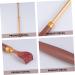 Buy Tovinanna Handheld Back Scratcher & Massager - Itching Relief Device 45x3cm Golden | International Shipping Available - Buy Online on GoSupps.com