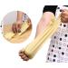 Reusable Beige Long Rubber Household Gloves | Cleaning Washing & Garden Use - Perfect for Car Wash & Work - Buy Online on GoSupps.com