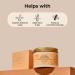 Moisture Melt Deep Conditioning Hair Mask | 8 Oils & Shea Butter for Dry Damaged Hair | Pro-Keratin Bond Repair | 5.29 oz - Buy Online on GoSupps.com