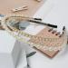 3 Pack White Faux Pearl Headbands - Bridal Hair Accessories for Women & Girls - Buy Online on GoSupps.com