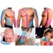 3NS TEX Kinesiology Muscle Care Tape 1 Roll Blue | Sports Taping for Injury Relief | International Shipping Available - Buy Online on GoSupps.com