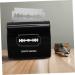 Buy Minkissy 3-Stage Blade Storage & Recycling Box for Safe Razor Disposal | Mini Trash Can for Razor Blades - Global Shipping - Buy Online on GoSupps.com