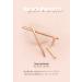 Heart Percent Dual-Ended Lip Brush | Multi-Use Tool for Perfect Lip Makeup - Shop Internationally - Buy Online on GoSupps.com