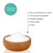 Buy Erythritol Sugar Substitute | Non-GMO Zero Calories Vegan Diabetic-Friendly | 1kg to 5kg Available - Buy Online on GoSupps.com