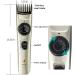 Shop Metal Body Professional Trimmer - Rechargeable Electric Hair Clipper for Men | Best Hairdresser Tool - Buy Online on GoSupps.com