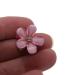 12 Pieces Mini Daisy Flower Hair Claw Clips in White and Pink - Hair Accessories for Women and Girls - Buy Online on GoSupps.com