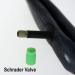 Slime 26in Schrader Bike Inner Tube with Puncture Sealant 2pk - Buy Online on GoSupps.com