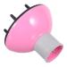 Hair Dryer Cover Hairdressing Tool Curls Pink