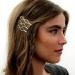 Kitsch Decorative Mini Bobby Pins - Fashion Metal Hair Pins for Women - Blonde & Thick Hair Bobby Pins - 3 pcs Diamond Set - Buy Online on GoSupps.com