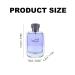 FREYUMI Hawas Cologne for Men 100ml - Fresh Aquatic Scent Long-Lasting Eau de Parfum Ideal for Spring and Summer Stylish Luxury Bottle Design - Buy Online on GoSupps.com
