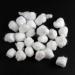 Milists 400 Pieces Medical-Grade Cotton Balls for Beauty & Makeup Removal - Ideal for Hospitals & Skincare - Buy Online on GoSupps.com