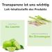 Lavera Organic Lime & Lemongrass Liquid Soap Refill Bags - Vegan Mild Cleaning pH-Neutral 6 x 500ml - Ideal for Sensitive & Dry Skin - Buy Online on GoSupps.com