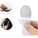 FOMIYES 4 Pairs Heel Stickers - Anti-Wear Feet Pads for Shoes - Heel Grips in Assorted Colors - Comfortable & Durable Heel Patch Pads 10.5x3.7x0.6cm - Ideal for International Shipping - Buy Online on GoSupps.com