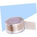 Beatifufu 600pcs Double Sided Eyelid Tape Eye Lid Lifters Tape Droopy Eye Shadow Miss Makeup Tools With Hat - Buy Online on GoSupps.com