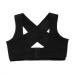 ZCLNYVGJ GUOWGANG S/M/L Adjustable Back Posture Corrector Women Correction Belt Prevent Hunchback Form A Perfect Sitting Posture (Size : Medium) (A S)