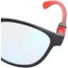 Children's Portable Glasses for Blindness | Color Blindness & Eye Protection | Indoor & Outdoor Use | Includes Case for Boys & Girls - Buy Online on GoSupps.com