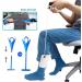 35" Long Dressing Stick with Sock Aid Kit Adjustable Extended Dressing Aids for Shoes Socks Shirts and Pants - Buy Online on GoSupps.com