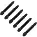 HAPINARY 100 Pcs Brush Eyeshadow Women Eyeshadow Brush Makeup Eyeshadow Brush Eyeshadow Black - Buy Online on GoSupps.com