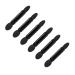 NOLITOY 100pcs Eyeshadow Applicators - High-Quality Eye Shadow Makeup Tools for Flawless Application - Miss M Black - Buy Online on GoSupps.com
