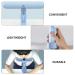 piuryue Posture Corrector for Primary School Students Vision Protector Correction Tool Posture Corrector Tool - Buy Online on GoSupps.com