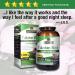 Nature's Answer Valerian Root 1500 mg - Full Spectrum Herb - 180 Veggie Capsules - Buy Online on GoSupps.com