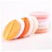 POPETPOP 8 Boxes Powder Puff Exfoliating Makeup Round Cotton Pads Hair Dryer Brush Powder Applicator Makeup Puffs Abs Puffs Dry Powder Pad Dry Puffs Cosmetic Flocking Beauty Tools Travel - Buy Online on GoSupps.com