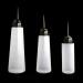 2-Pack 120ml Salon Hair Color Measuring Applicator Bottles - Hairdressing Tool - Buy Online on GoSupps.com