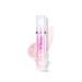Plumping Lip Oil With Chili Extract - Clear Pink Instant Plumper Lip Gloss Hydrating & Nourishing Tinted Lip Balm Liquid Lipstick for Lip Plumper Gloss Day & Night Moisturizing Repair Lip Oil (02#)