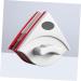Magnetic Glass Cleaner Glass Scraper Double-Sided Window Cleaner Double-Sided Glass Cleaner Window Glass Cleaner Magnetic Glass Wiper Window Wiper Manual Household Brush - Buy Online on GoSupps.com