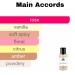 Monac - Initiio Collection - Niche Inspired Perfume - Eau de Parfum - 50 Ml 95%-99.9% similar Long Lasting 8-15 hours (Rose Bomb Inspired by Atomic Rose (u)) - Buy Online on GoSupps.com